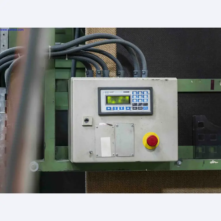 Plant closure at Balta Industries (Belgium) - production facilities of a carpet manufacturer-4
