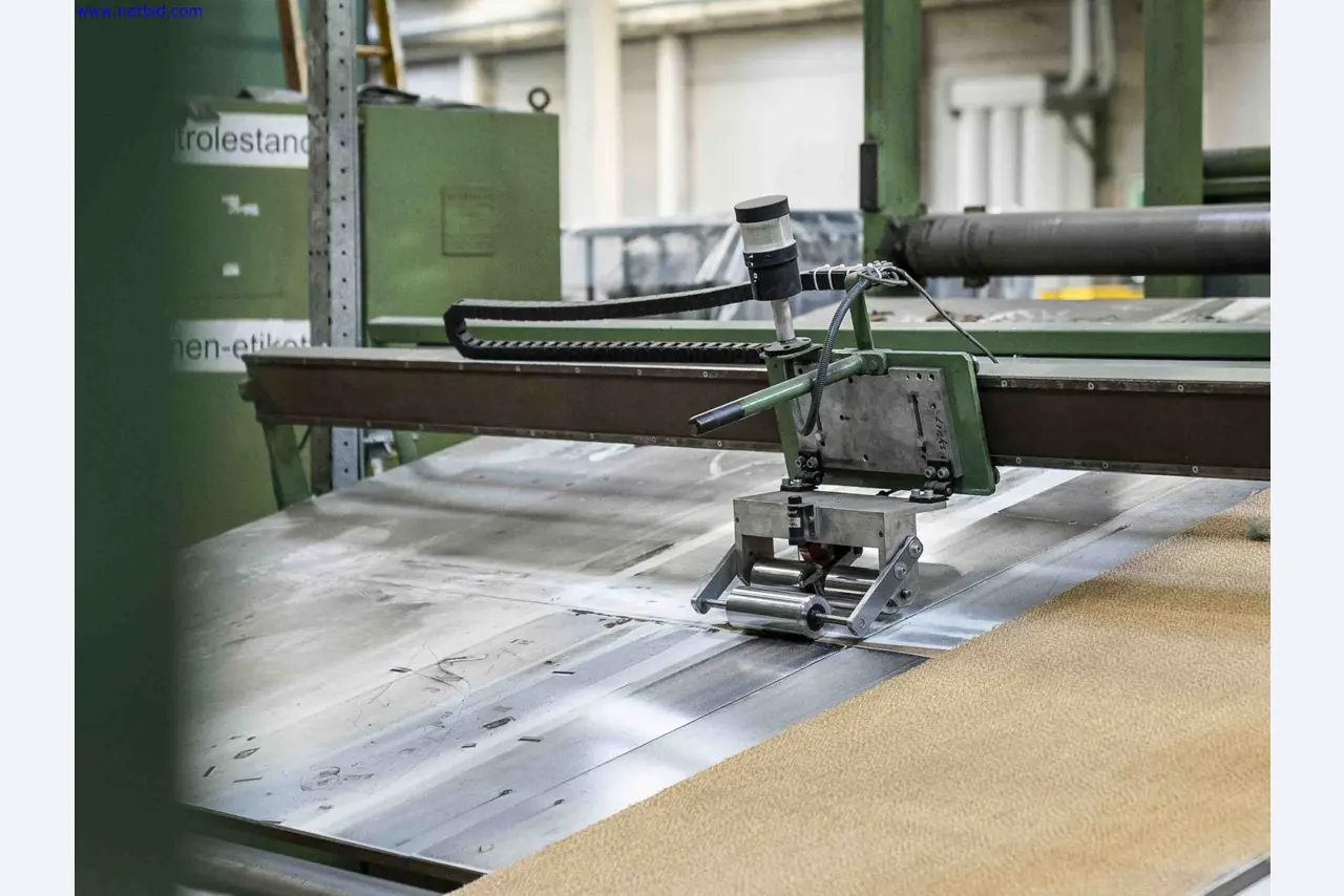 Plant closure at Balta Industries (Belgium) - production facilities of a carpet manufacturer-5