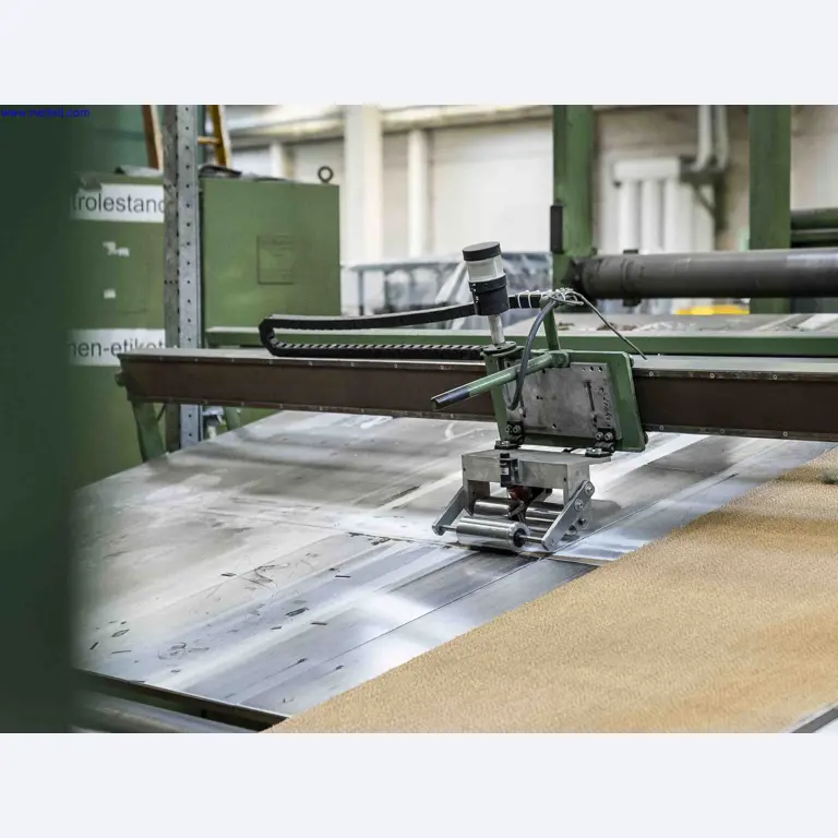 Plant closure at Balta Industries (Belgium) - production facilities of a carpet manufacturer-5