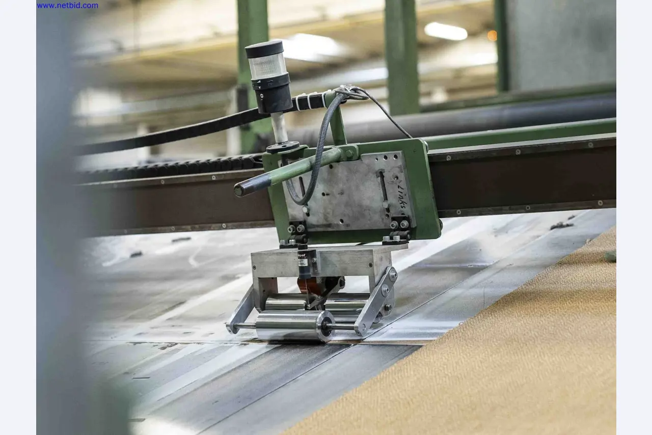Plant closure at Balta Industries (Belgium) - production facilities of a carpet manufacturer-6