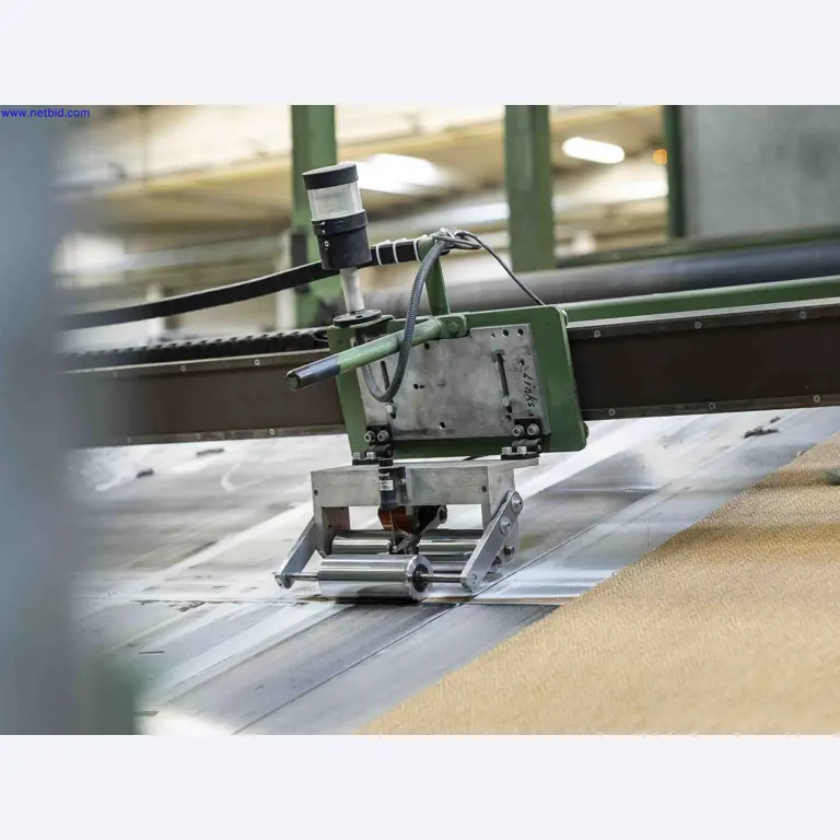 Plant closure at Balta Industries (Belgium) - production facilities of a carpet manufacturer-6