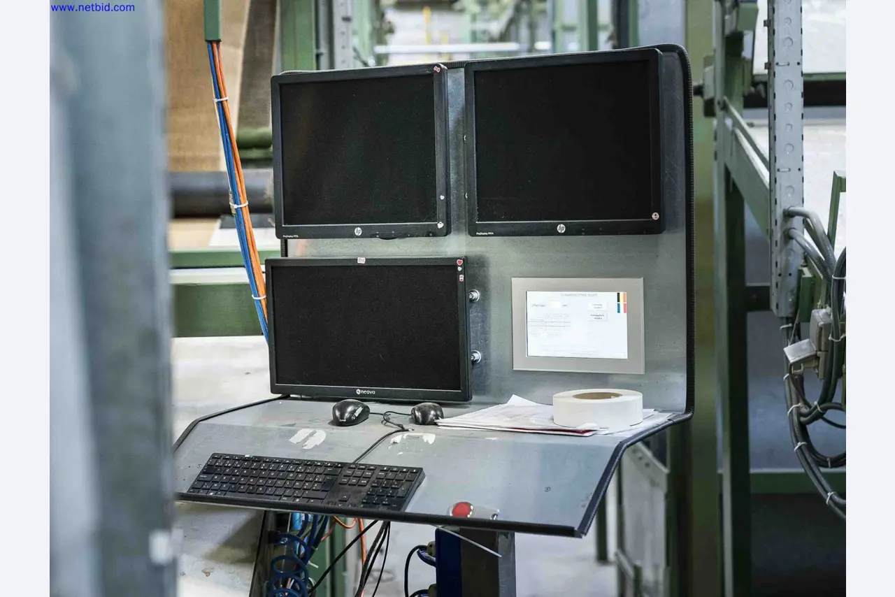 Plant closure at Balta Industries (Belgium) - production facilities of a carpet manufacturer-7