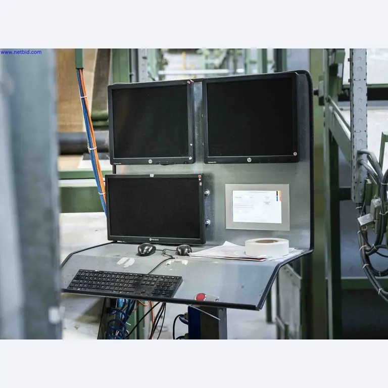 Plant closure at Balta Industries (Belgium) - production facilities of a carpet manufacturer-7