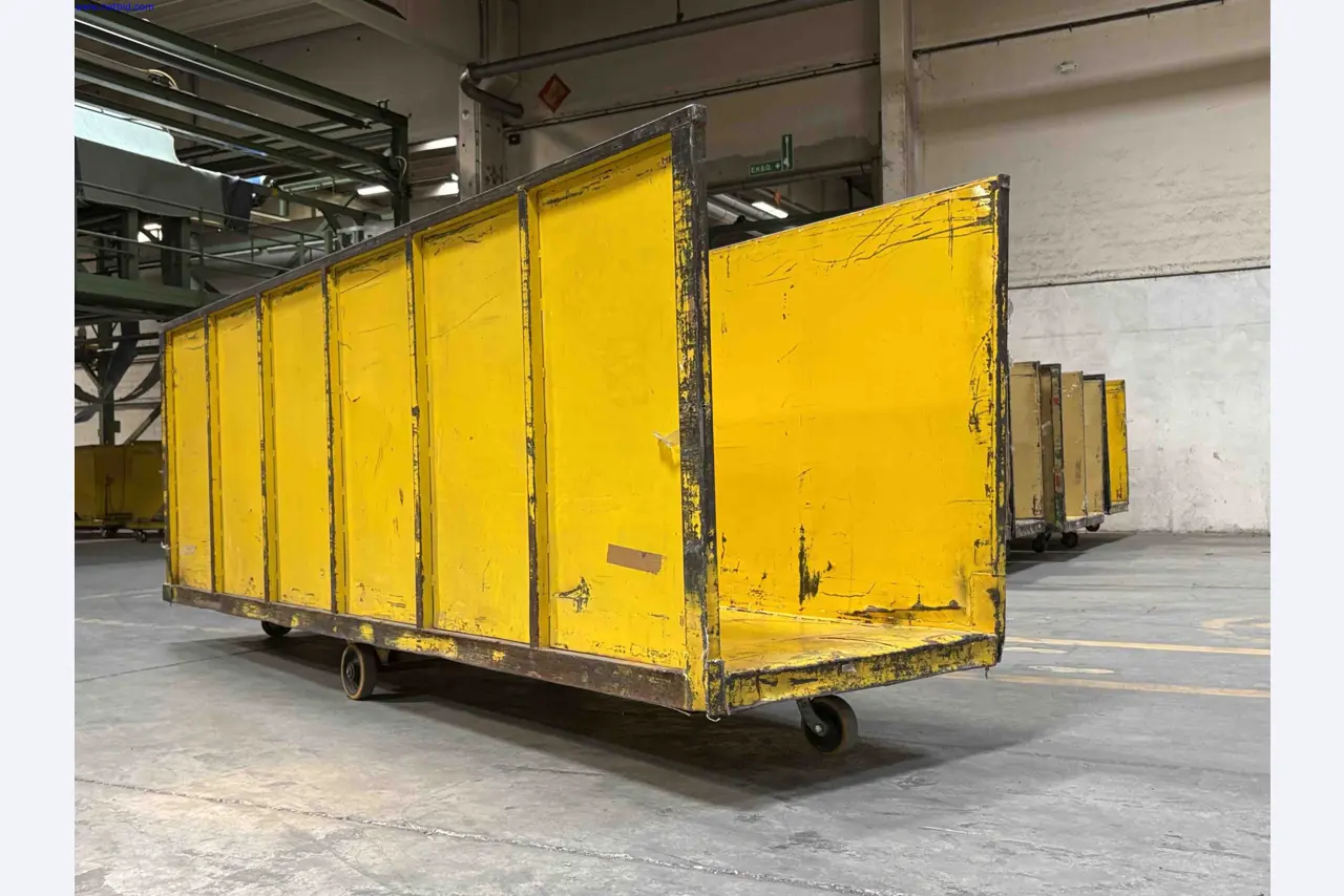 Plant closure at Balta Industries (Belgium) - production facilities of a carpet manufacturer-1