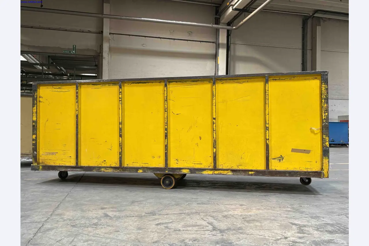 Plant closure at Balta Industries (Belgium) - production facilities of a carpet manufacturer-2