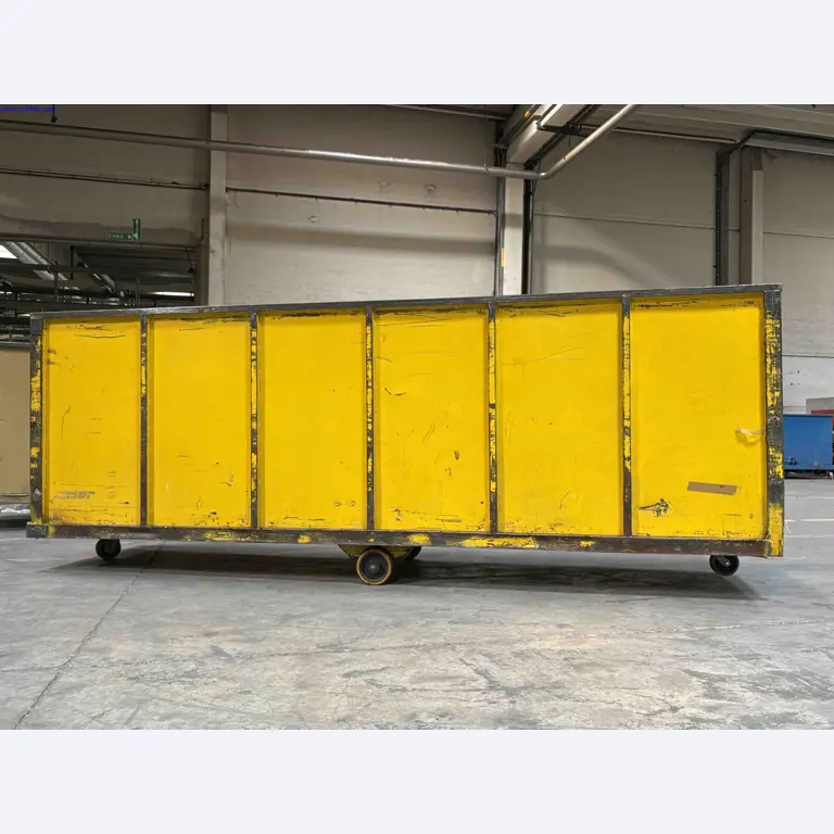 Plant closure at Balta Industries (Belgium) - production facilities of a carpet manufacturer-2