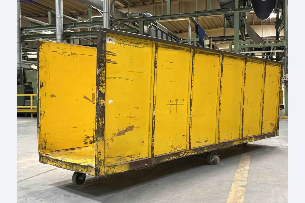 Plant closure at Balta Industries (Belgium) - production facilities of a carpet manufacturer-4