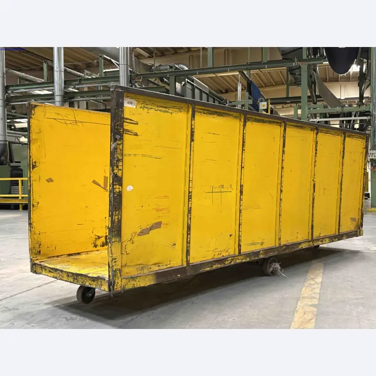 Plant closure at Balta Industries (Belgium) - production facilities of a carpet manufacturer-4