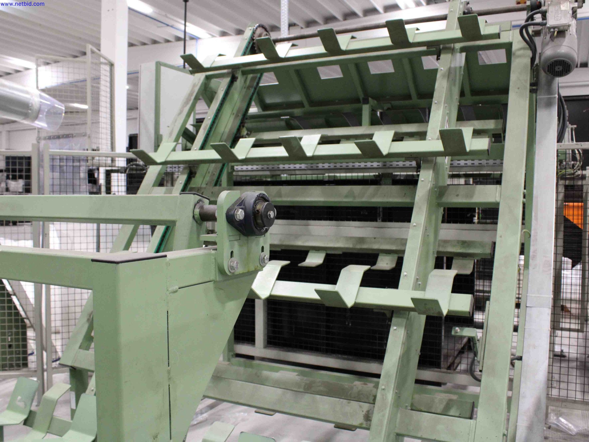 Plant closure at Balta Industries (Belgium) - production facilities of a carpet manufacturer-10