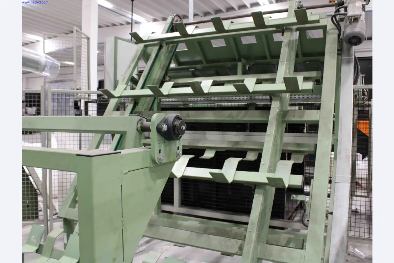Plant closure at Balta Industries (Belgium) - production facilities of a carpet manufacturer-10