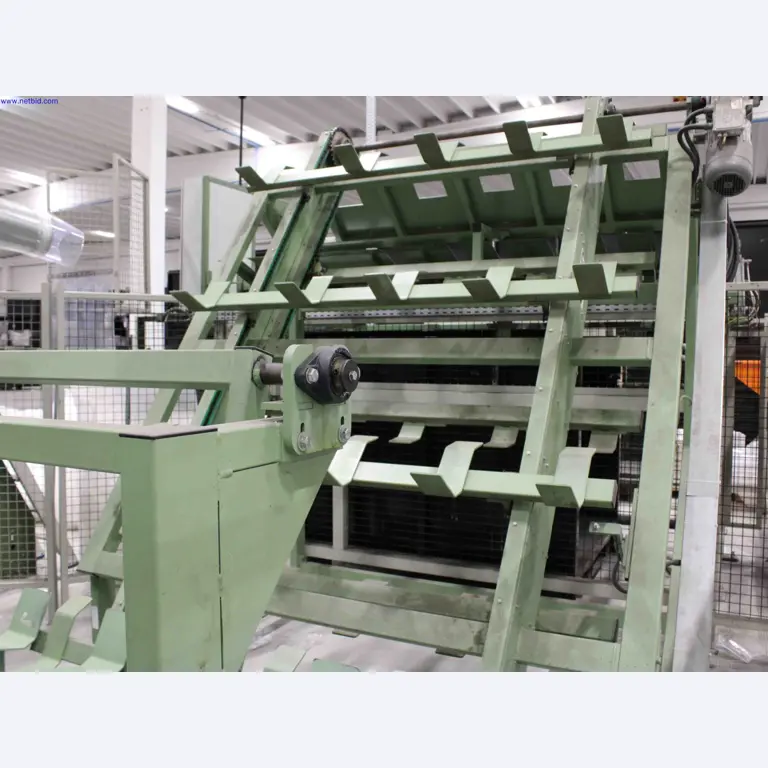 Plant closure at Balta Industries (Belgium) - production facilities of a carpet manufacturer-10