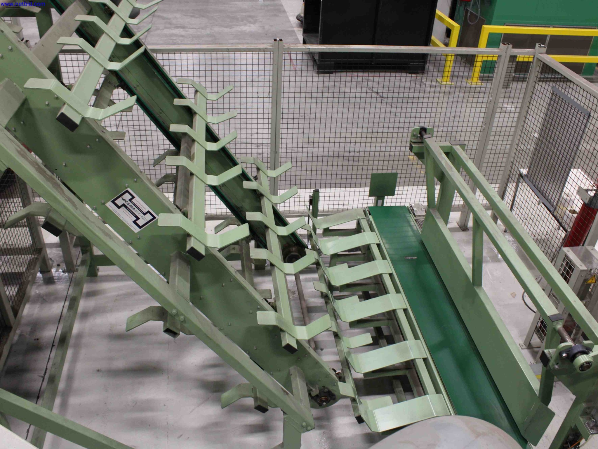 Plant closure at Balta Industries (Belgium) - production facilities of a carpet manufacturer-12