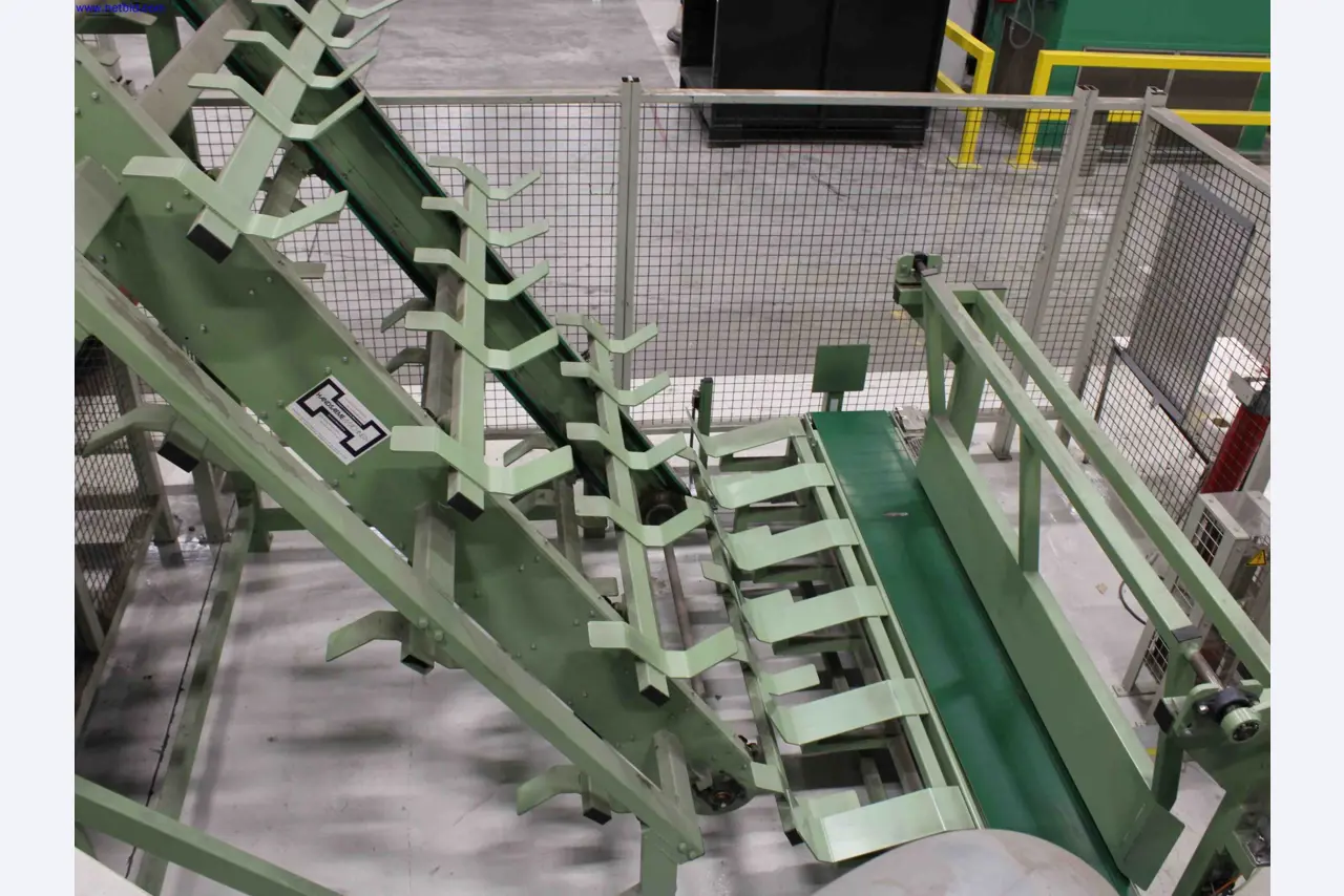 Plant closure at Balta Industries (Belgium) - production facilities of a carpet manufacturer-12
