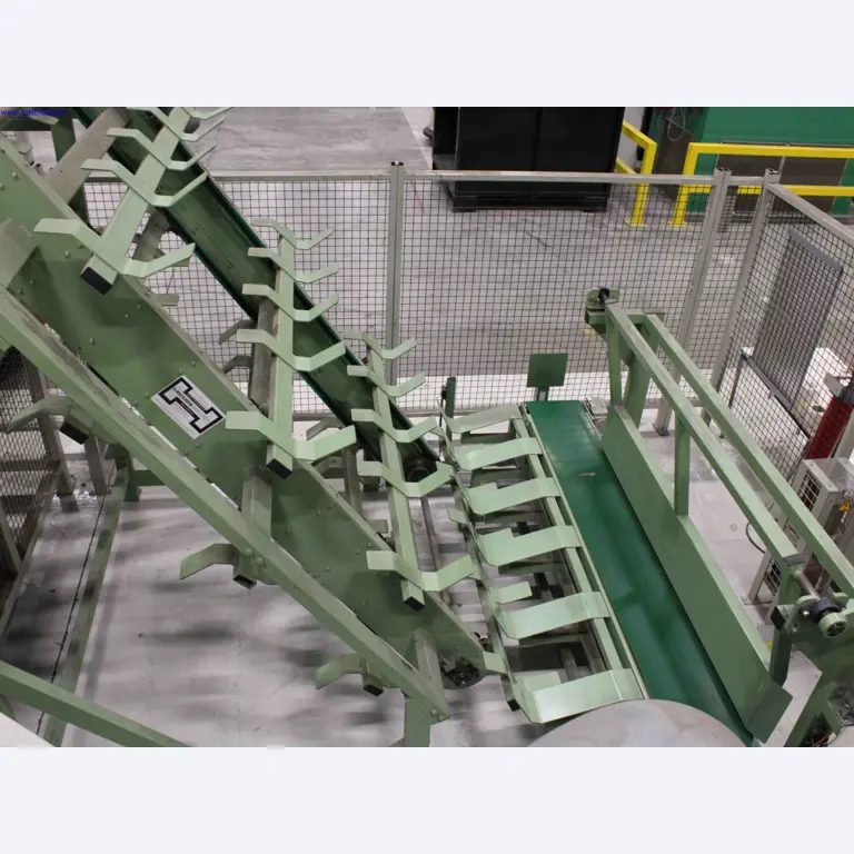 Plant closure at Balta Industries (Belgium) - production facilities of a carpet manufacturer-12