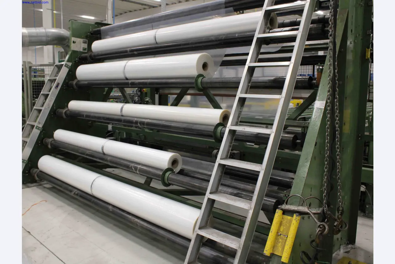Plant closure at Balta Industries (Belgium) - production facilities of a carpet manufacturer-13