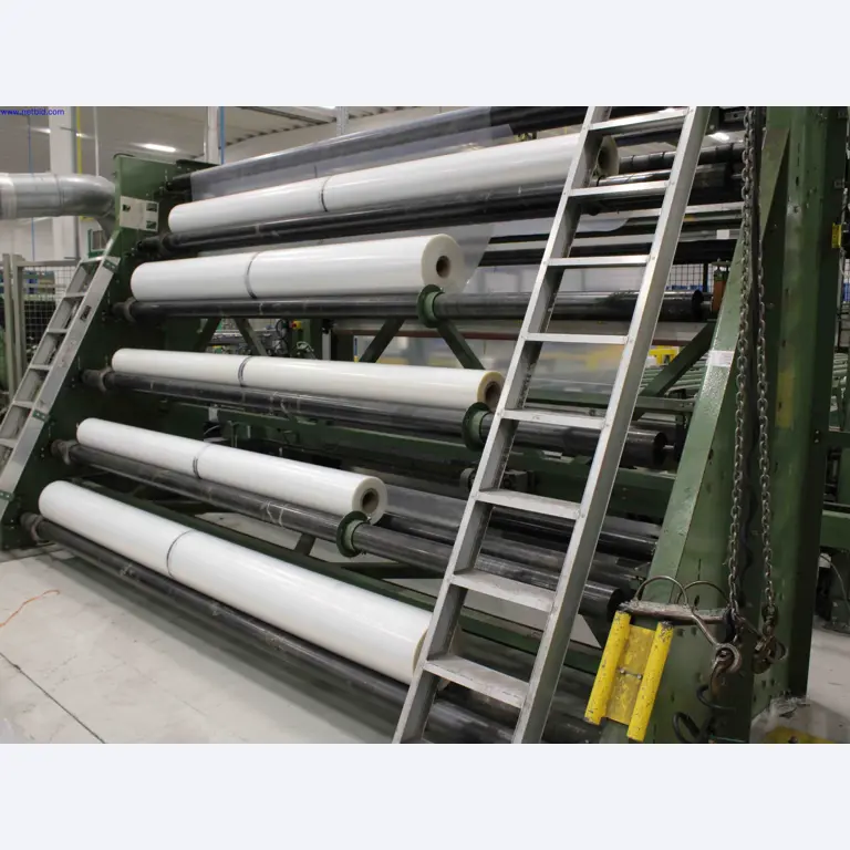 Plant closure at Balta Industries (Belgium) - production facilities of a carpet manufacturer-13