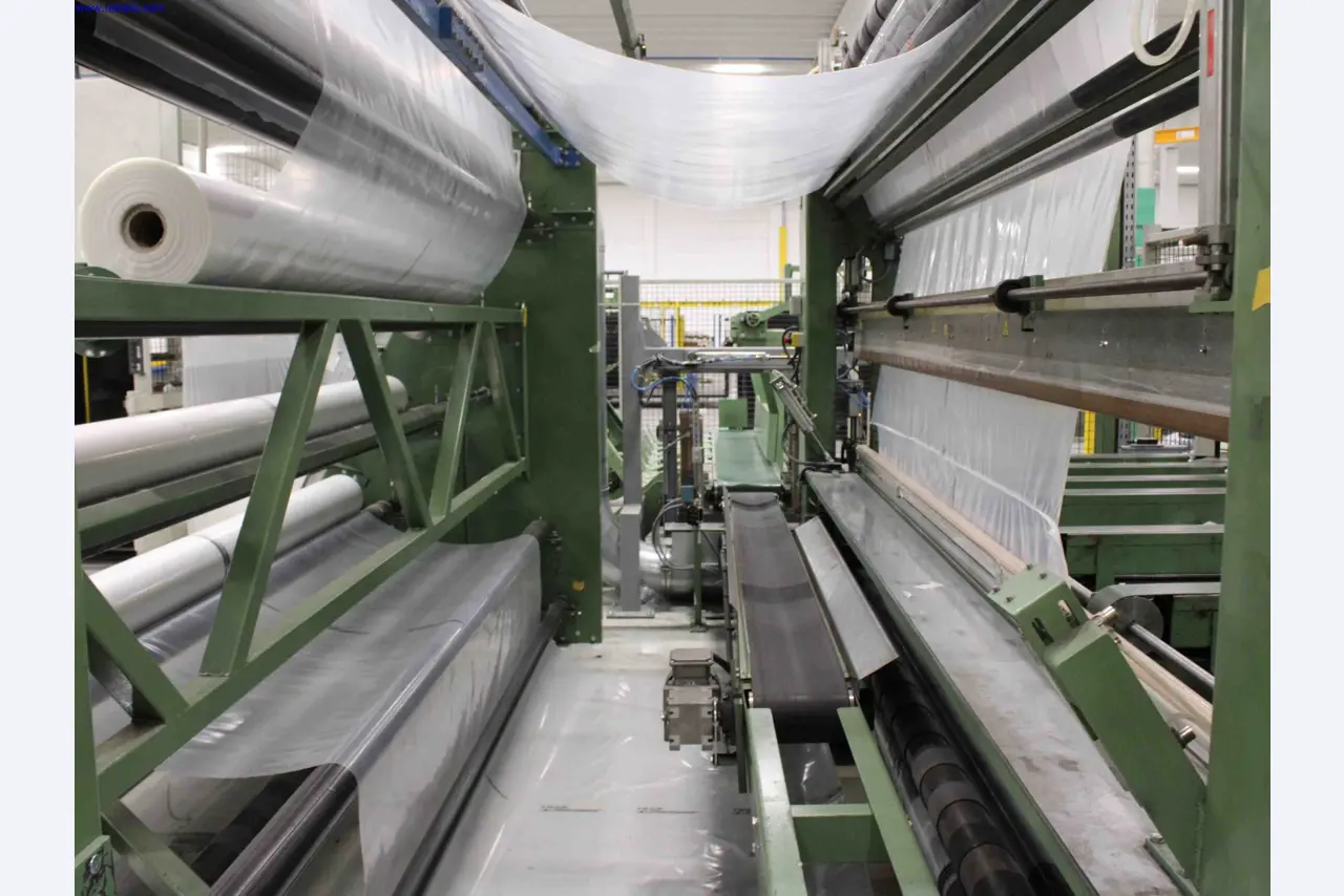 Plant closure at Balta Industries (Belgium) - production facilities of a carpet manufacturer-14