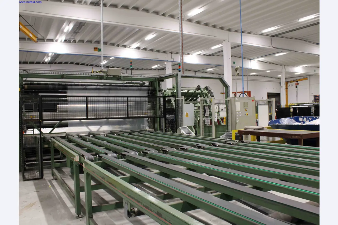 Plant closure at Balta Industries (Belgium) - production facilities of a carpet manufacturer-15
