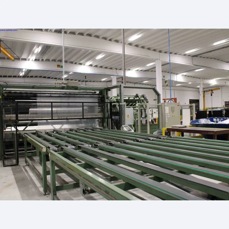 Plant closure at Balta Industries (Belgium) - production facilities of a carpet manufacturer-15
