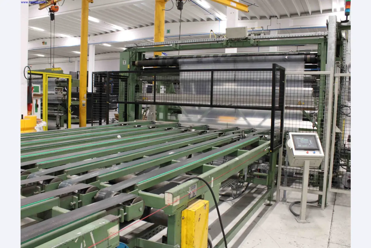 Plant closure at Balta Industries (Belgium) - production facilities of a carpet manufacturer-2