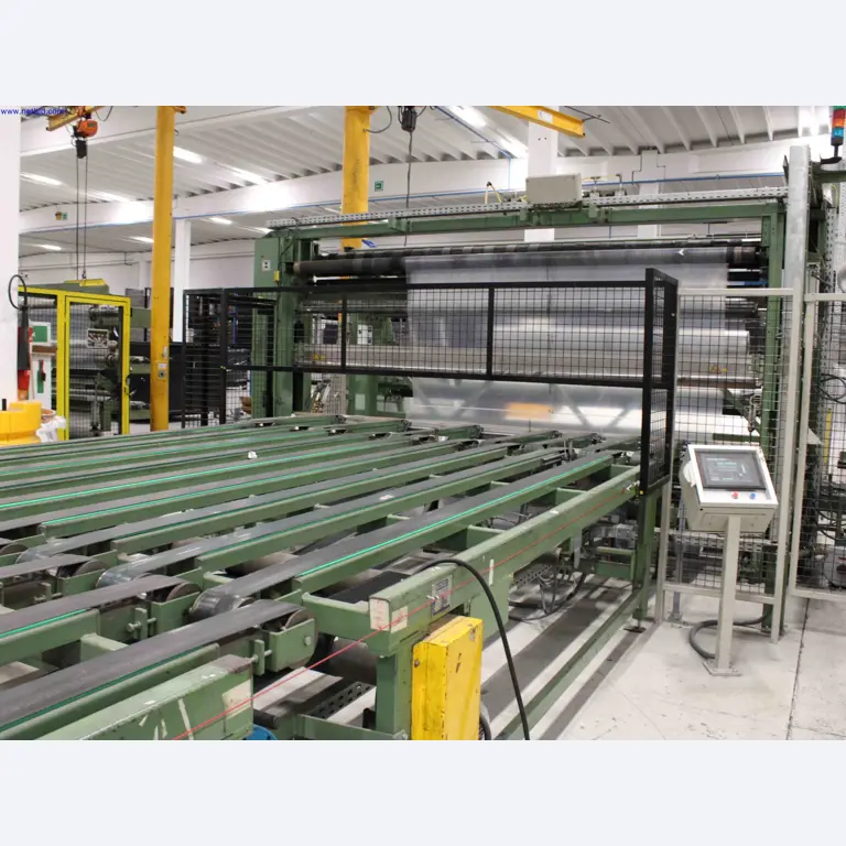 Plant closure at Balta Industries (Belgium) - production facilities of a carpet manufacturer-2