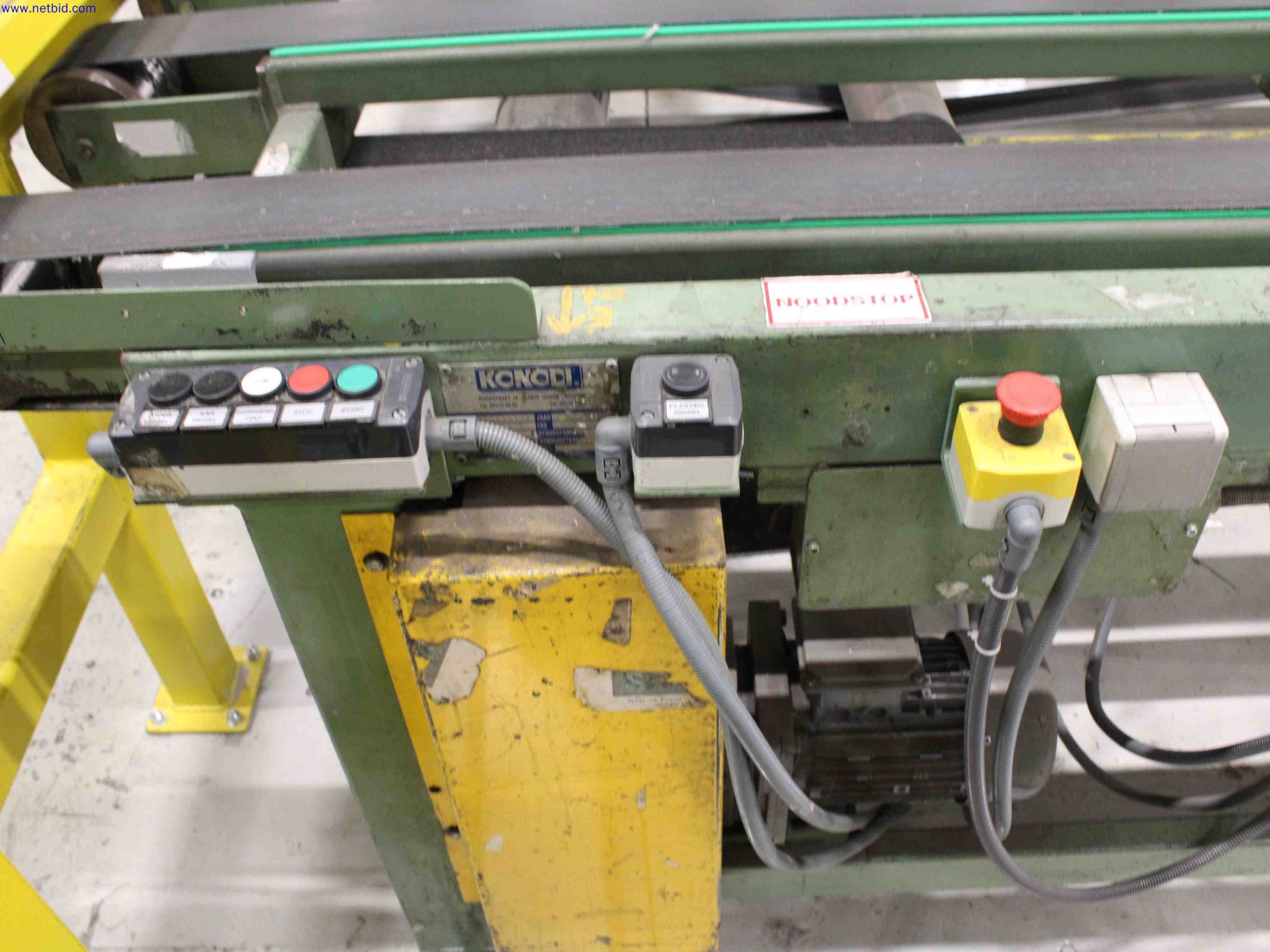 Plant closure at Balta Industries (Belgium) - production facilities of a carpet manufacturer-3