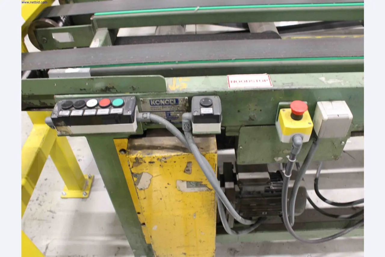 Plant closure at Balta Industries (Belgium) - production facilities of a carpet manufacturer-3
