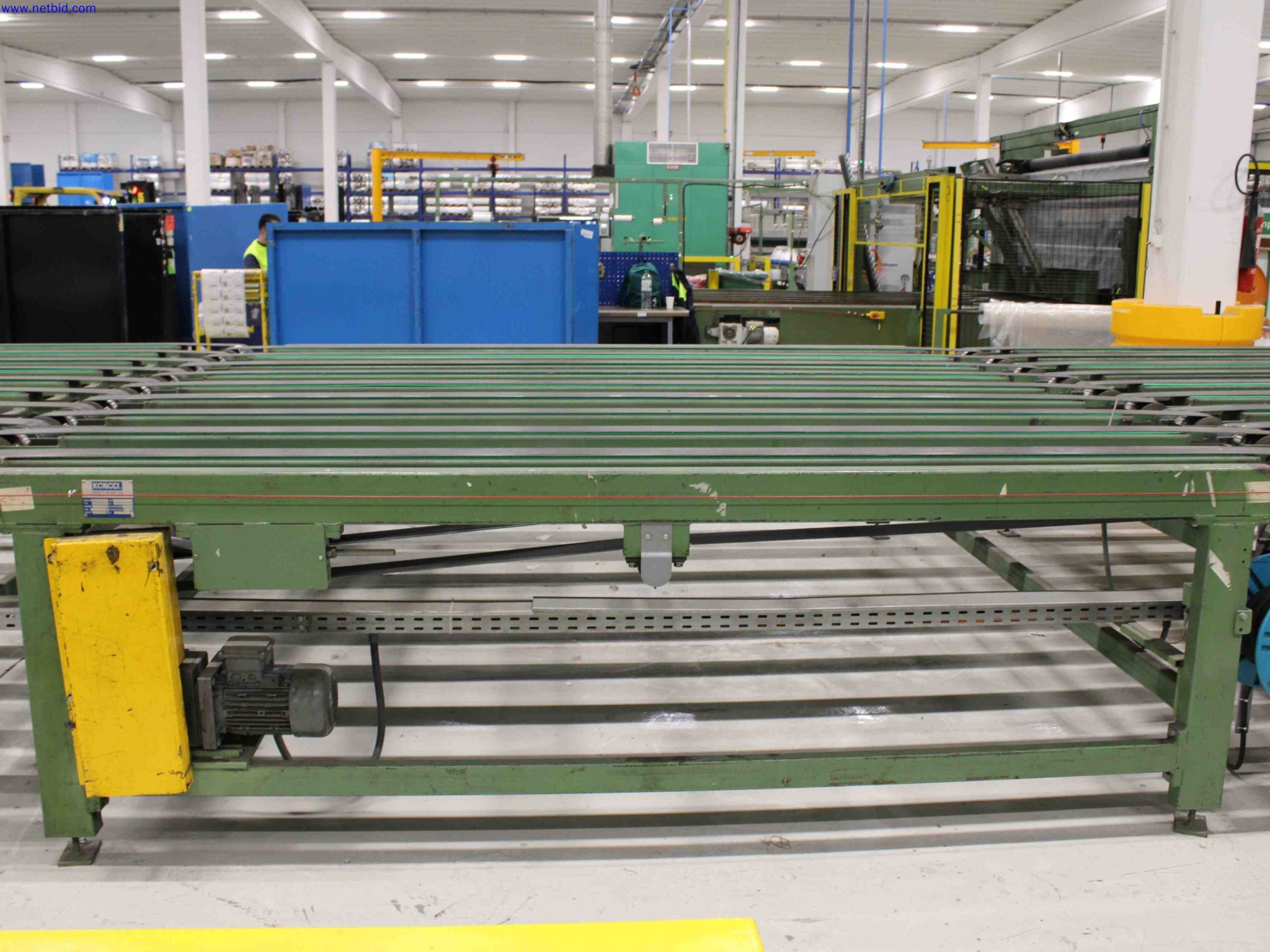 Plant closure at Balta Industries (Belgium) - production facilities of a carpet manufacturer-4