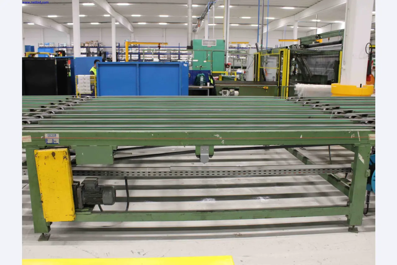 Plant closure at Balta Industries (Belgium) - production facilities of a carpet manufacturer-4