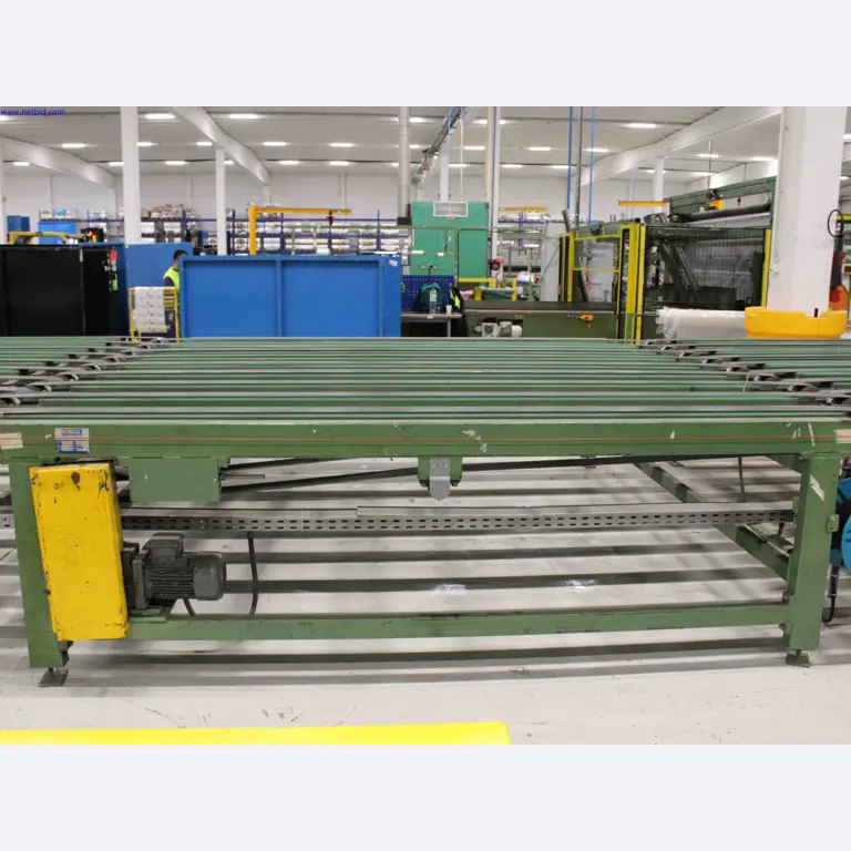 Plant closure at Balta Industries (Belgium) - production facilities of a carpet manufacturer-4