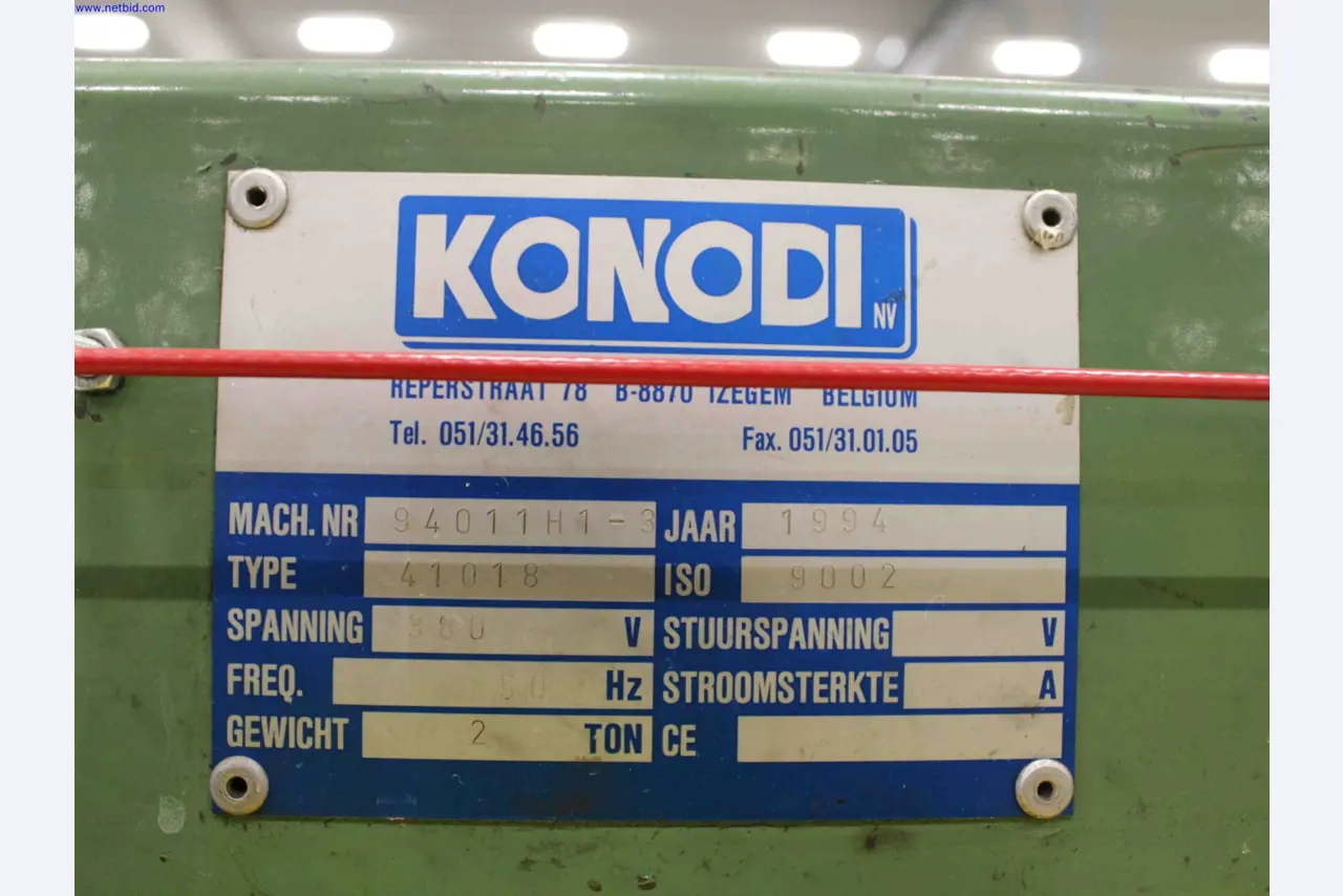 Plant closure at Balta Industries (Belgium) - production facilities of a carpet manufacturer-5
