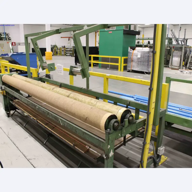 Plant closure at Balta Industries (Belgium) - production facilities of a carpet manufacturer-7