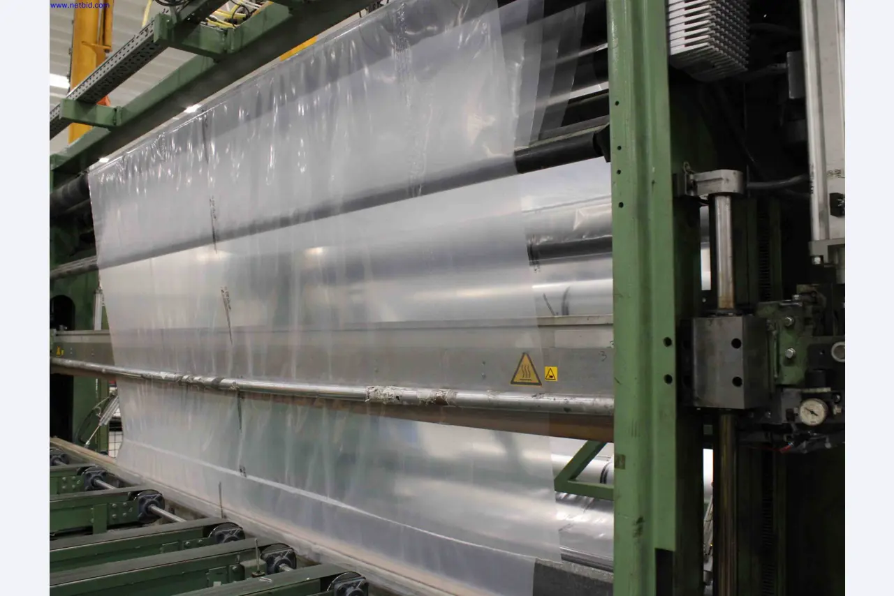 Plant closure at Balta Industries (Belgium) - production facilities of a carpet manufacturer-9