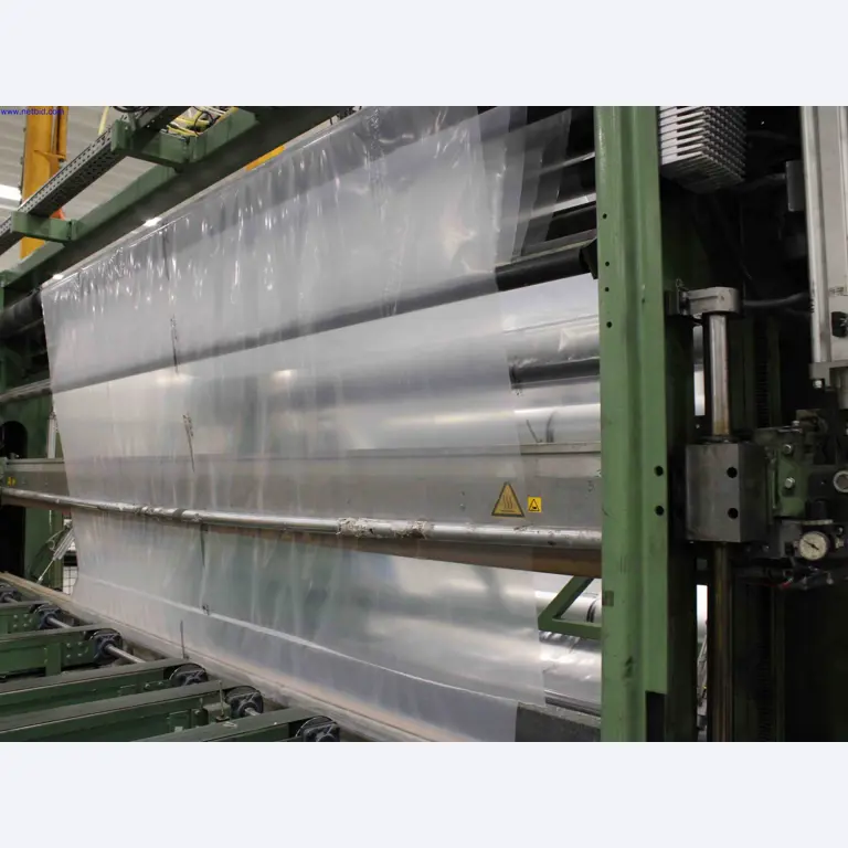 Plant closure at Balta Industries (Belgium) - production facilities of a carpet manufacturer-9