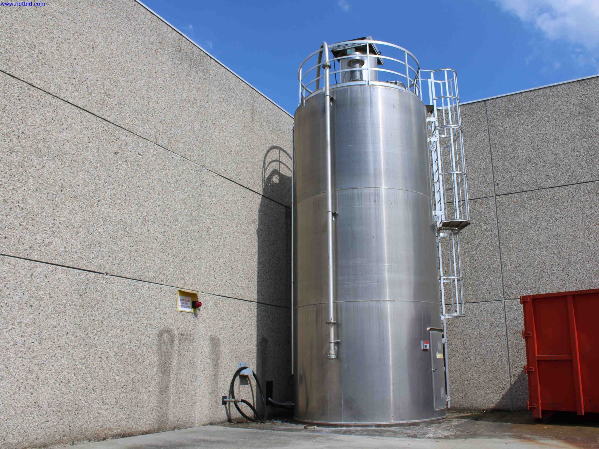 Plant closure at Balta Industries (Belgium) - production facilities of a carpet manufacturer-2