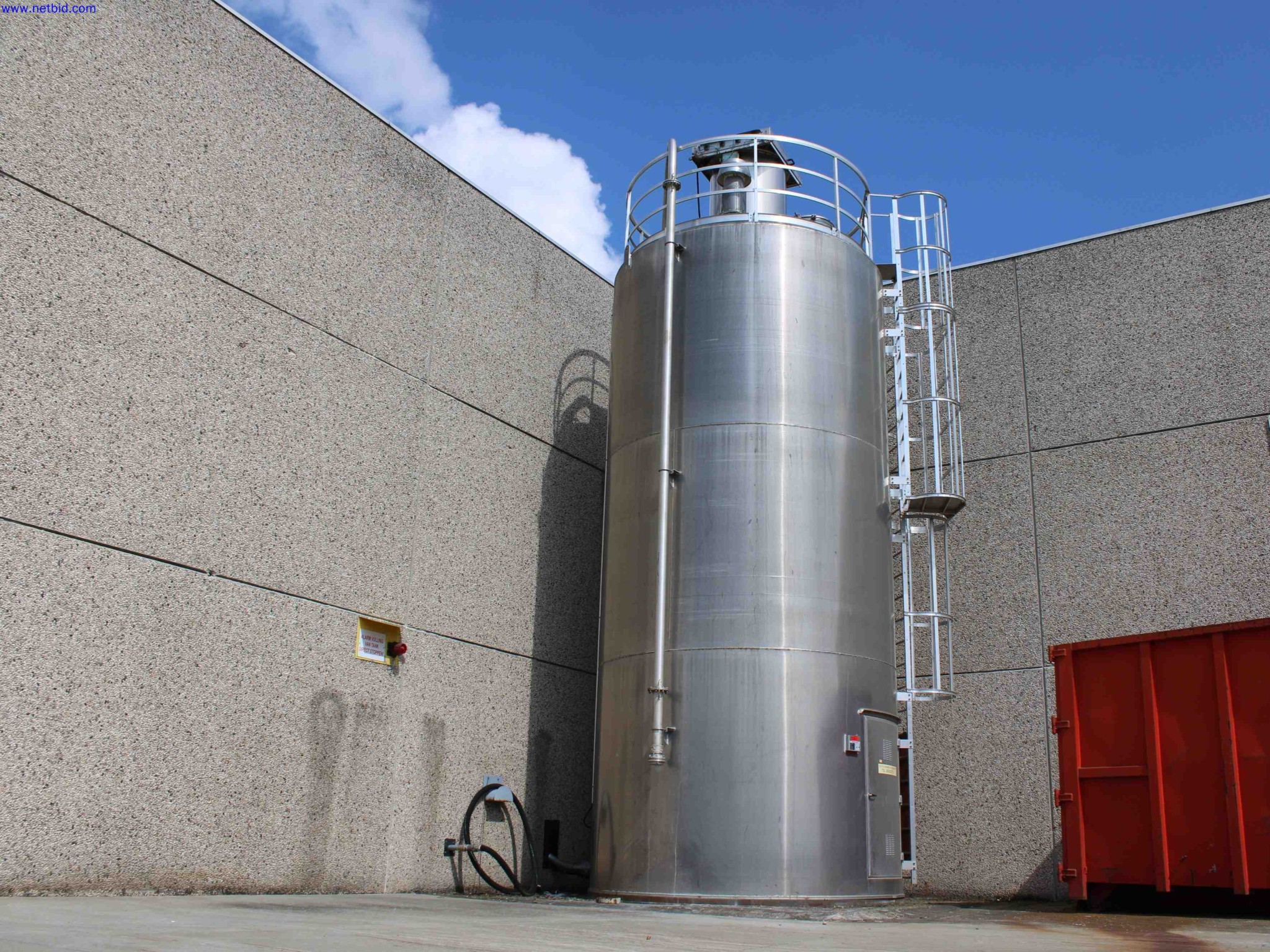 Plant closure at Balta Industries (Belgium) - production facilities of a carpet manufacturer-4
