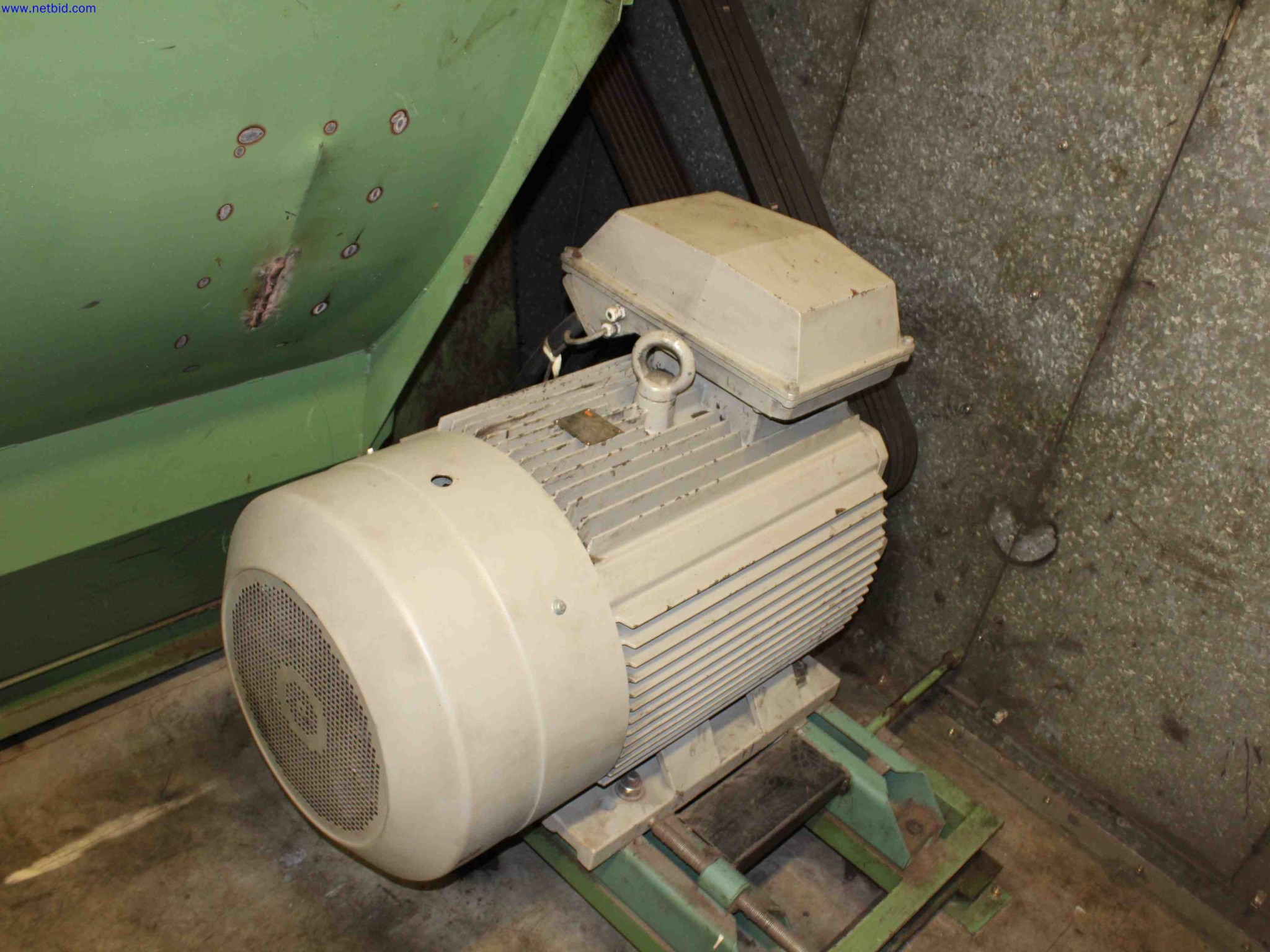 Plant closure at Balta Industries (Belgium) - production facilities of a carpet manufacturer-10