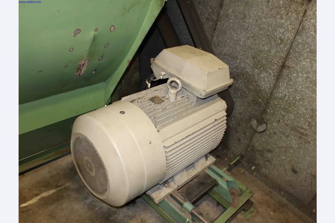 Plant closure at Balta Industries (Belgium) - production facilities of a carpet manufacturer-10