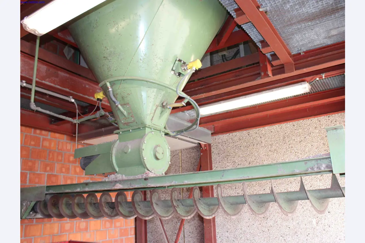 Plant closure at Balta Industries (Belgium) - production facilities of a carpet manufacturer-11