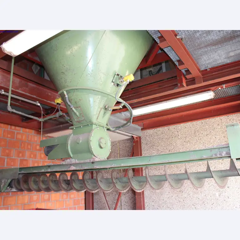 Plant closure at Balta Industries (Belgium) - production facilities of a carpet manufacturer-11