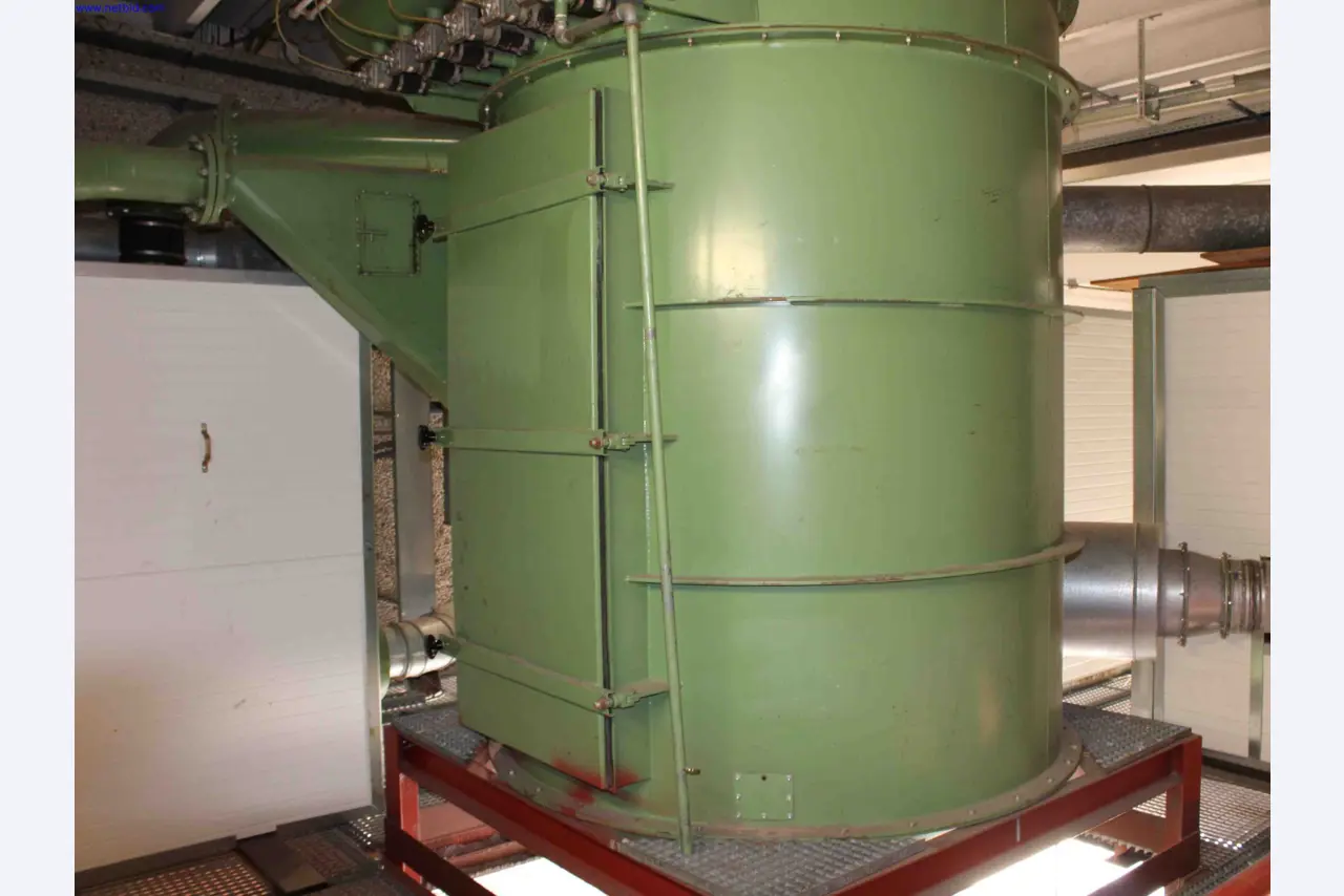 Plant closure at Balta Industries (Belgium) - production facilities of a carpet manufacturer-12