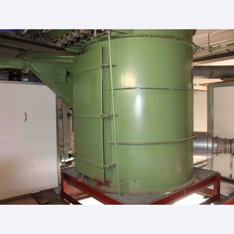 Plant closure at Balta Industries (Belgium) - production facilities of a carpet manufacturer-12
