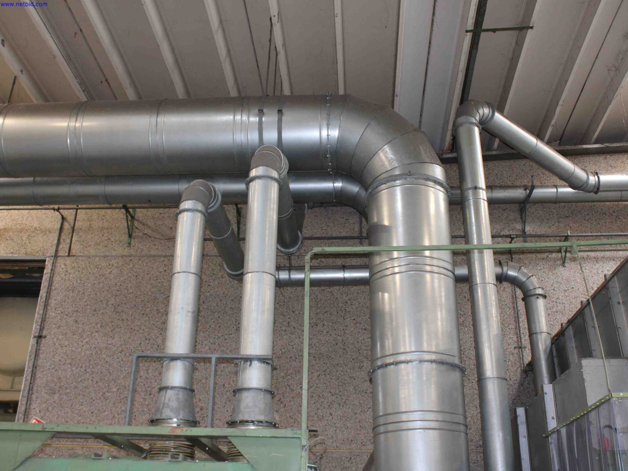Plant closure at Balta Industries (Belgium) - production facilities of a carpet manufacturer-13
