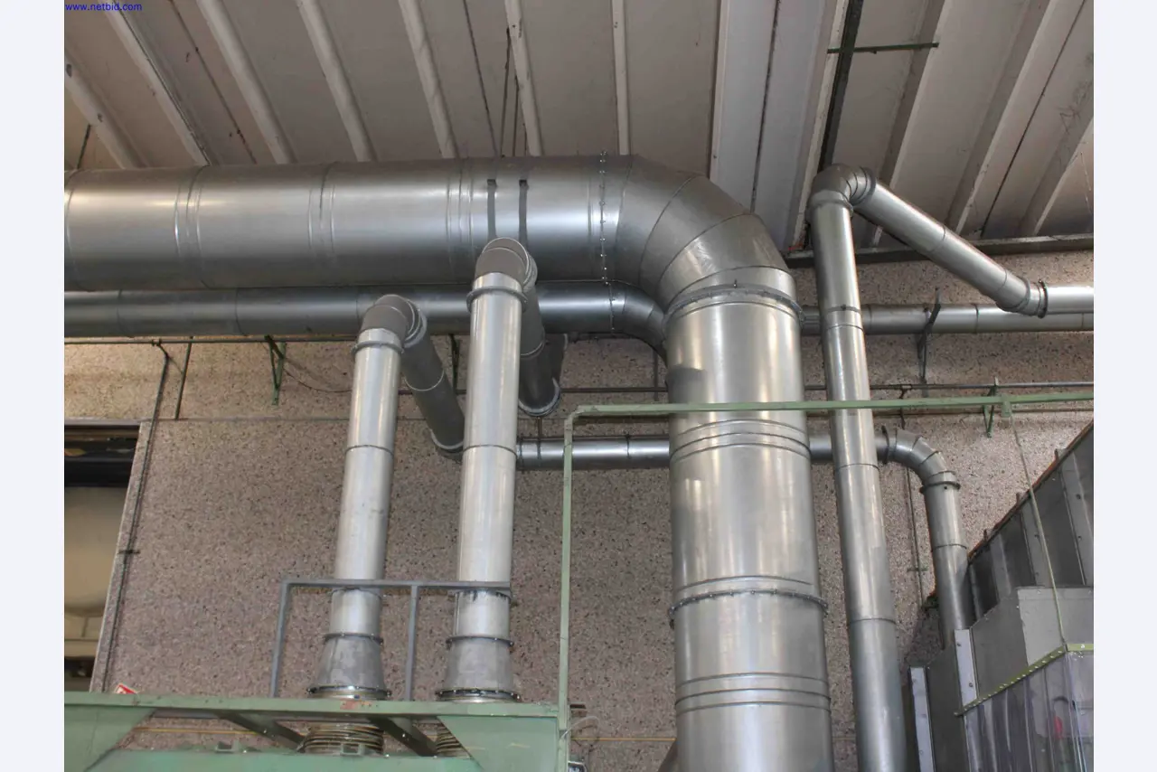 Plant closure at Balta Industries (Belgium) - production facilities of a carpet manufacturer-13