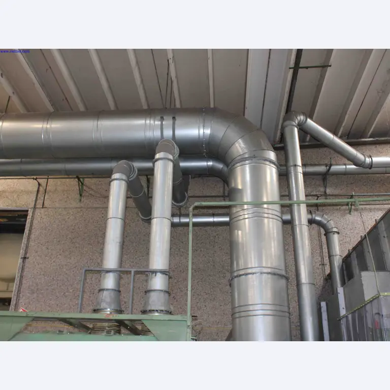 Plant closure at Balta Industries (Belgium) - production facilities of a carpet manufacturer-13