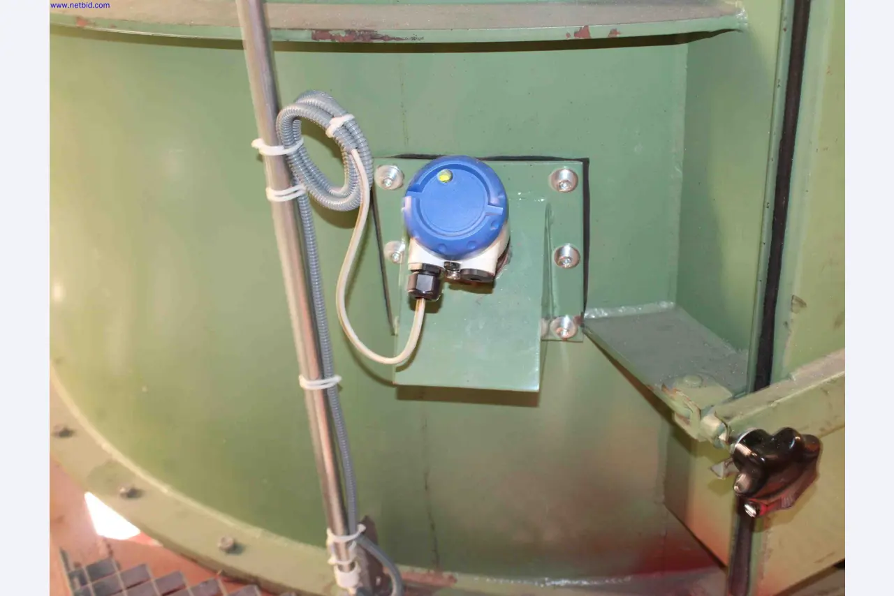 Plant closure at Balta Industries (Belgium) - production facilities of a carpet manufacturer-14