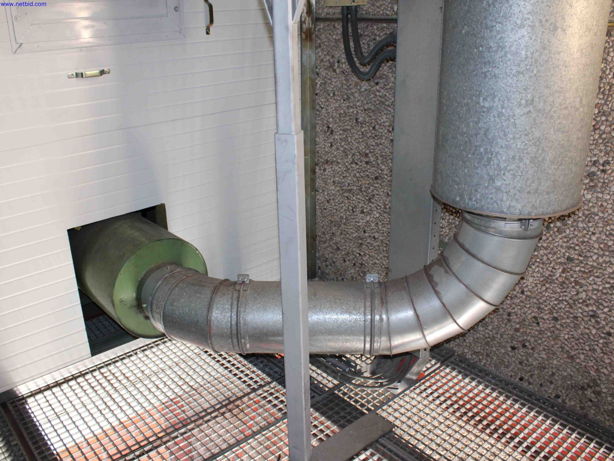 Plant closure at Balta Industries (Belgium) - production facilities of a carpet manufacturer-15