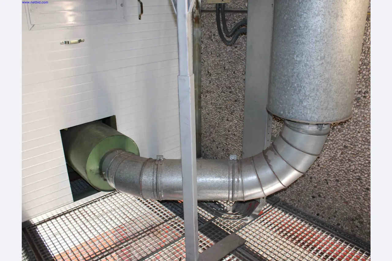 Plant closure at Balta Industries (Belgium) - production facilities of a carpet manufacturer-15