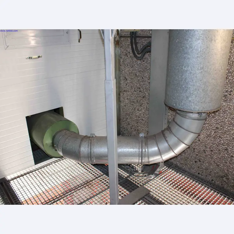Plant closure at Balta Industries (Belgium) - production facilities of a carpet manufacturer-15