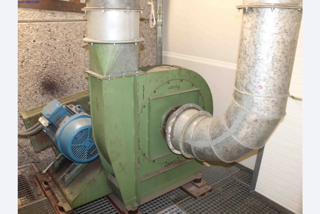 Plant closure at Balta Industries (Belgium) - production facilities of a carpet manufacturer-16